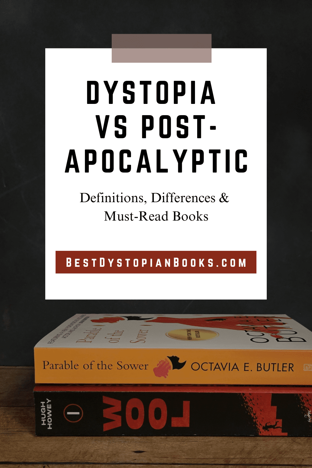 Dystopia vs Post-Apocalyptic: Definitions, Differences & Must-Read