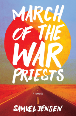 March of the War Priests by Samuel Jensen
