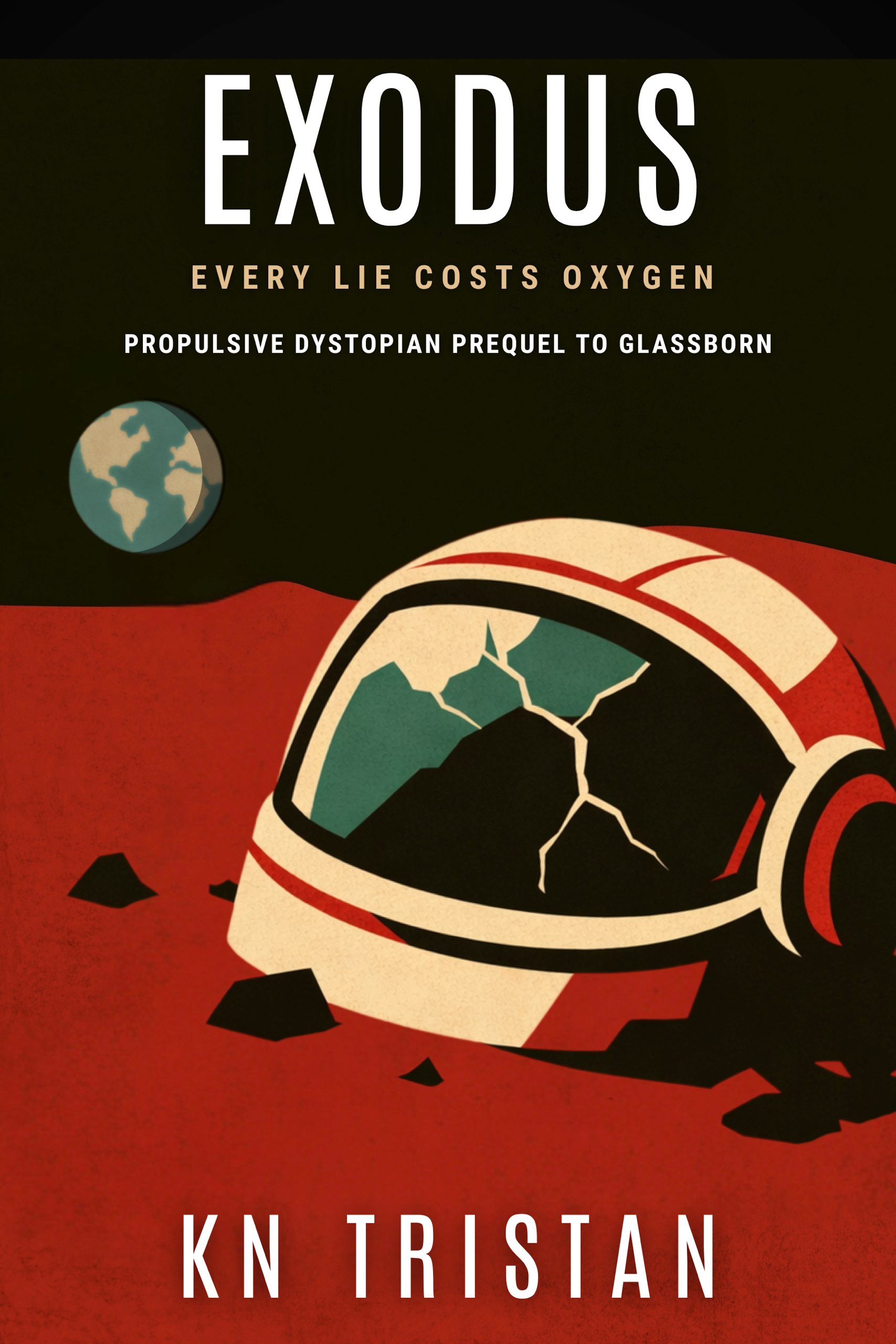 Exodus by KN Tristan