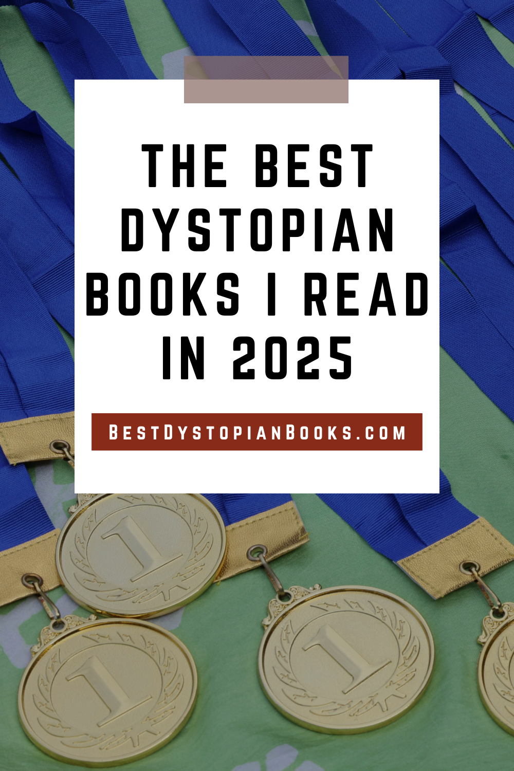 The 15 Best Dystopian Books I Read in 2025 - Best Dystopian Books