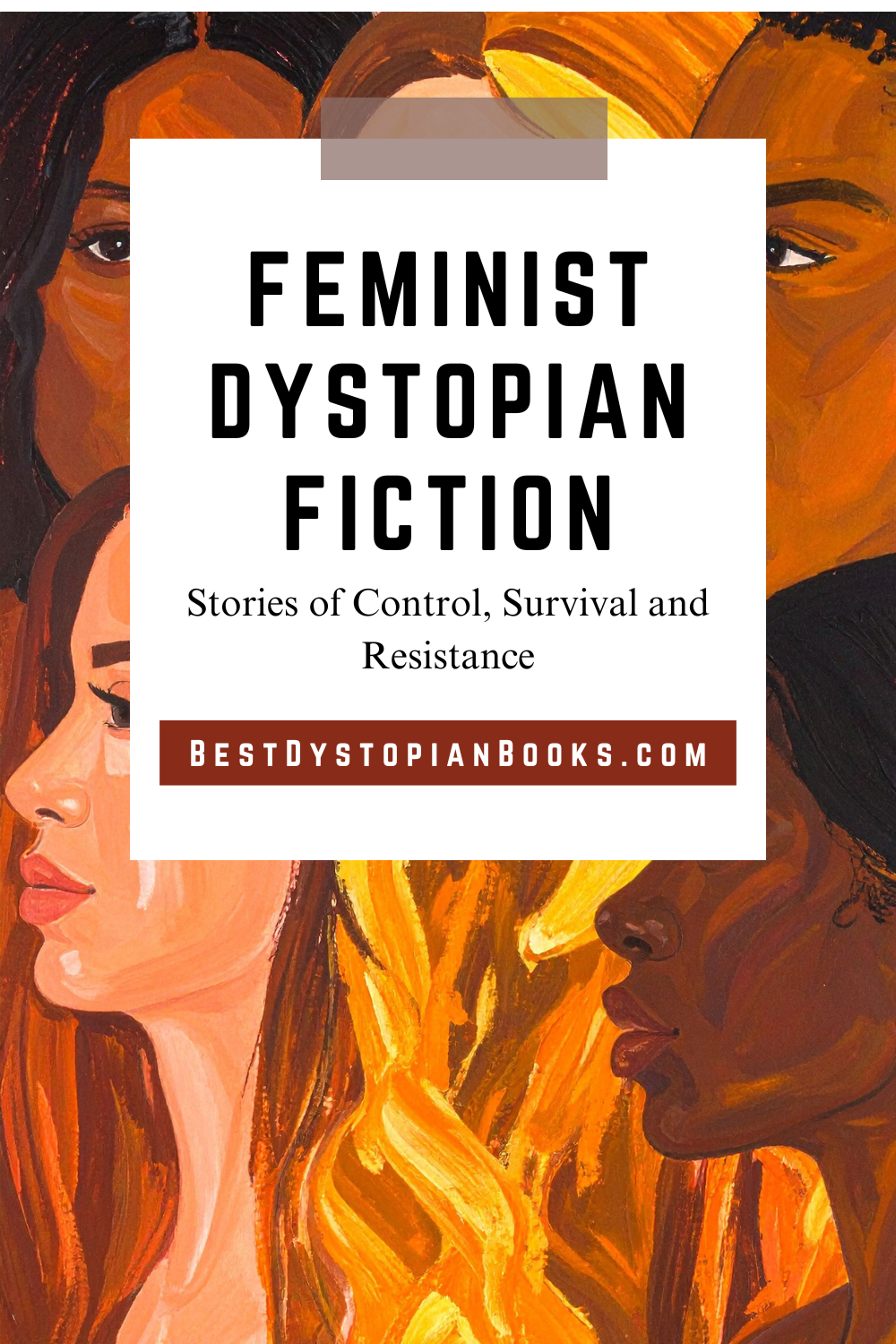 Feminist Dystopian Fiction Beyond The Handmaid’s Tale: Stories of ...