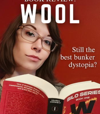 Wool by Hugh Howey book review