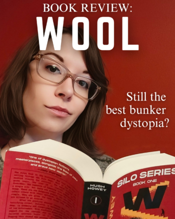 Wool by Hugh Howey book review