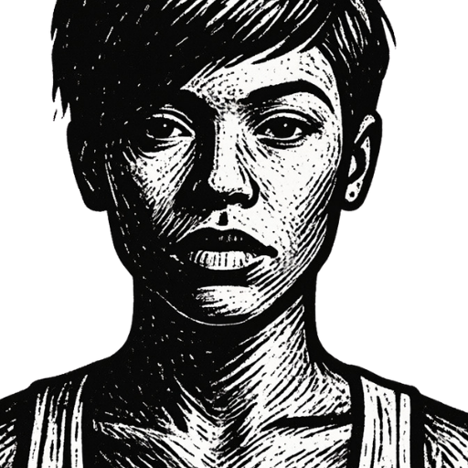 Ada Bello | The Glassborn Chronicles