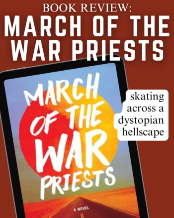 March of the War Priests by Samuel Jensen