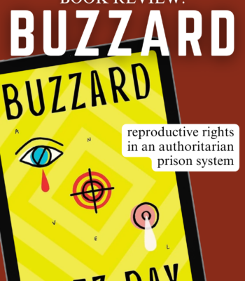 Book review: Buzzard by Inez Ray