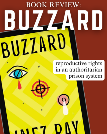 Book review: Buzzard by Inez Ray